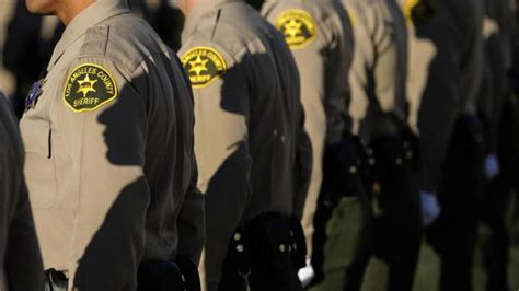 L.A. Sheriff speaks out after 4 suspected deputy suicides in 24 hours